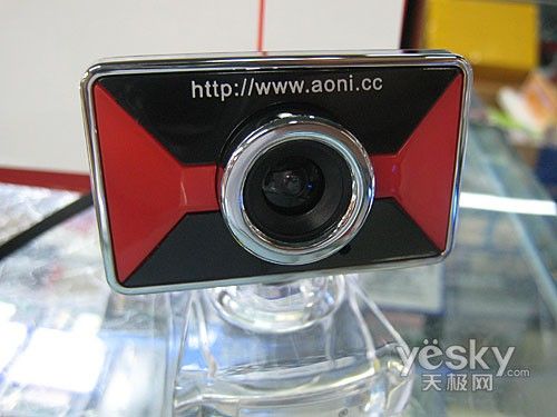 性能与外表并存 奥尼彩魔摄像头仅售88元_家电数码新闻滚动_大成网_腾讯网