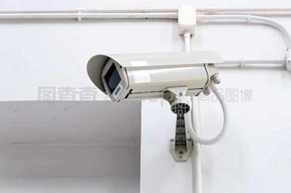 闭路电视安全摄像头