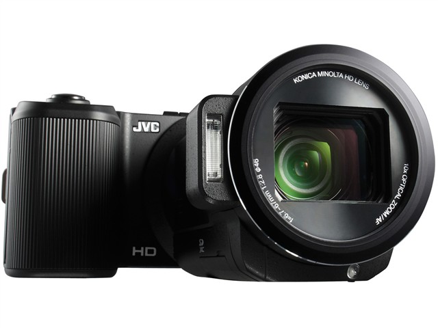 jvcgc-px10数码摄像机产品图片2-it168